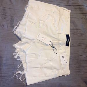 NWT express shorts